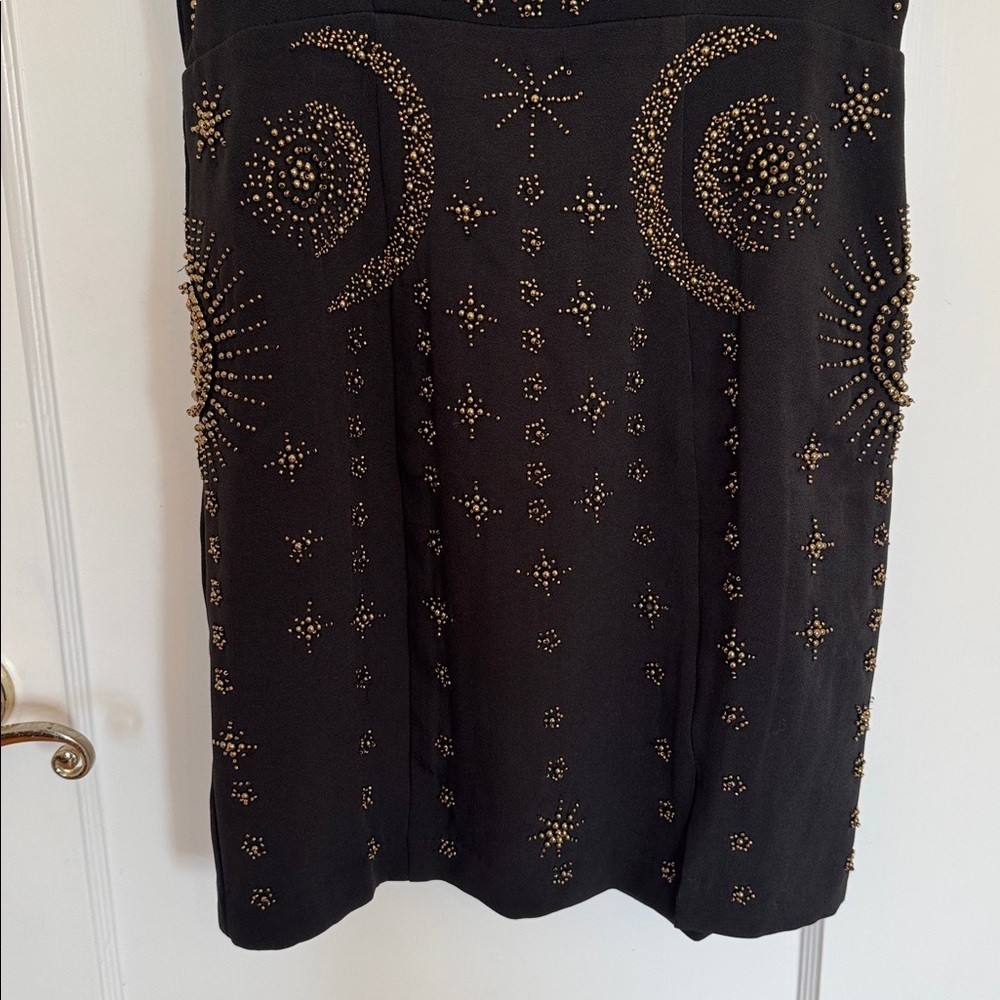 ALL SAINTS Abella Selene Dress size 6 - Picture 6 of 16